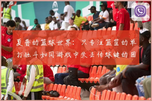 夏普的篮球世界：只专注篮筐的单打独斗如同游戏中失去传球键的困境