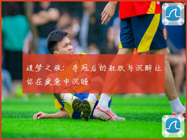 追梦之旅：夺冠后的狂欢与沉醉让你在疲惫中沉睡