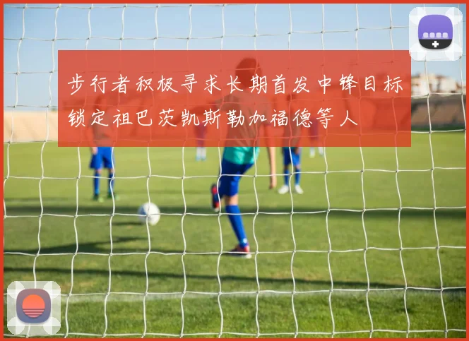 步行者积极寻求长期首发中锋目标锁定祖巴茨凯斯勒加福德等人