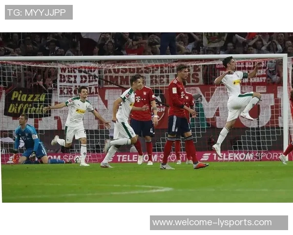 拜仁状态火热德甲不败延续门兴苦苦挣扎连遭14场失利 拜仁状态火热德甲不败延续门兴苦苦挣扎连遭14场失利