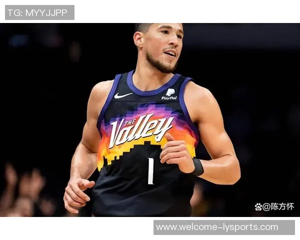 布克称赞格林阿伦为进攻核心我们始终保持下一个顶上来的心态